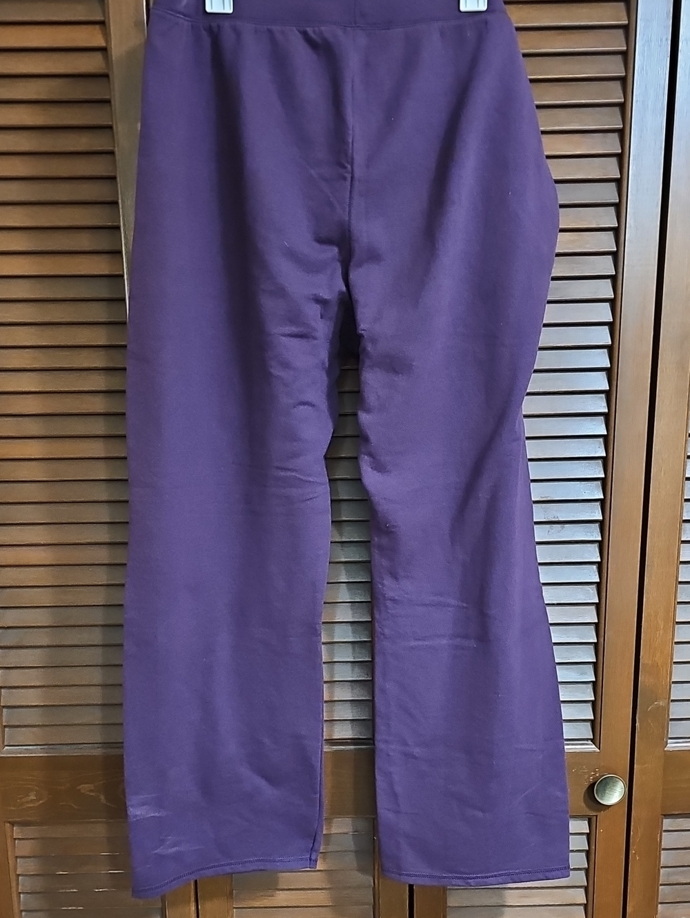 Hanes Wide Leg Joggers